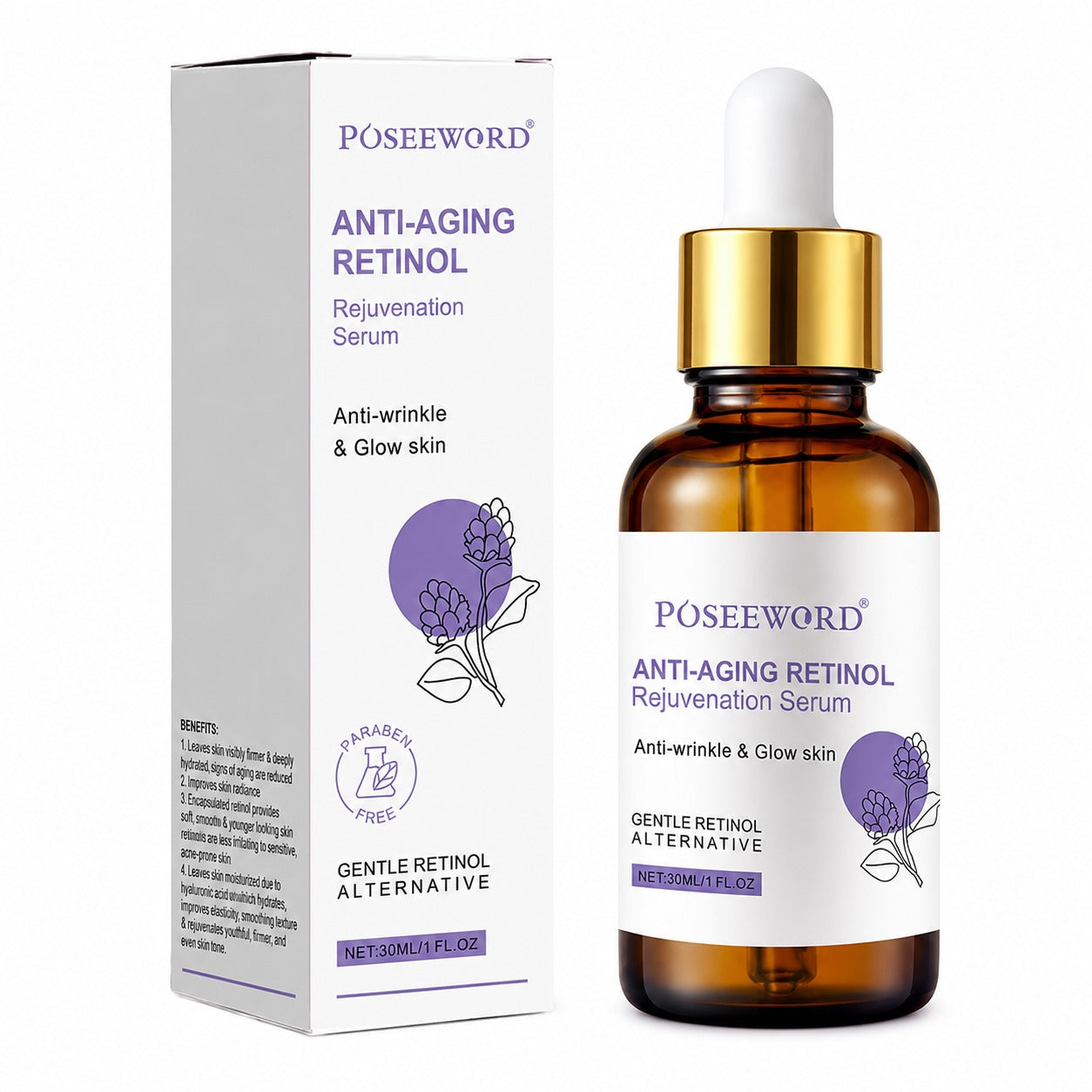 Perspectaa Retinol SeruRetinol Serumm