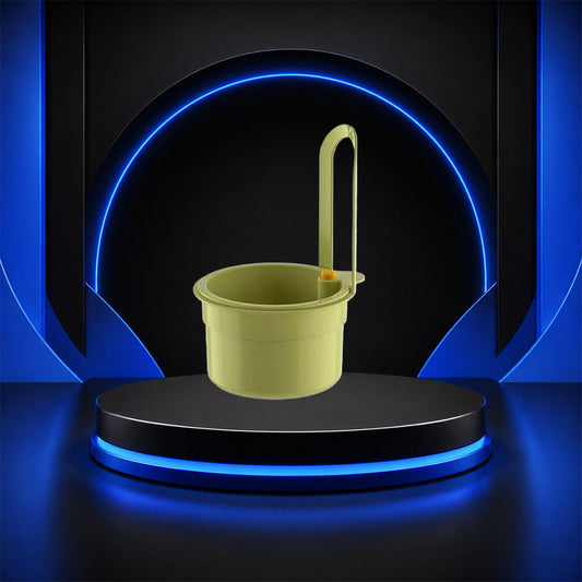 Hanging sink drain basket from Perspectaa, product photo