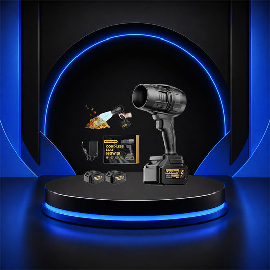 Perspectaa Grabora cordless turbo jet leaf blower