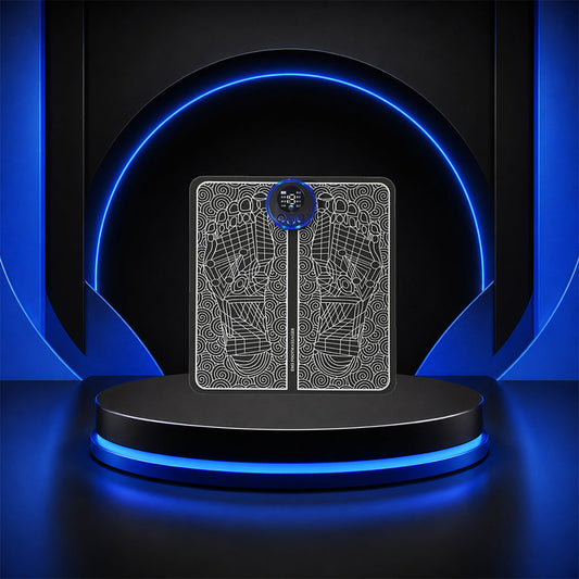 Perspectaa EMS foot massage pad with pulse technology