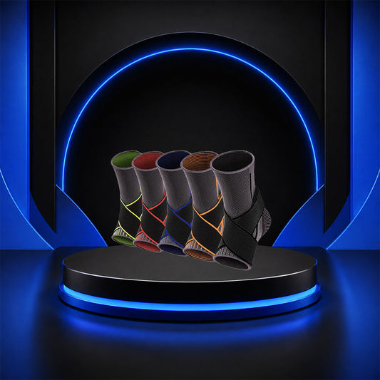 Perspectaa ABIRAM adjustable ankle brace product photo