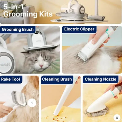 Perspecta Neakasa P1 Pro Pet Grooming Clipper