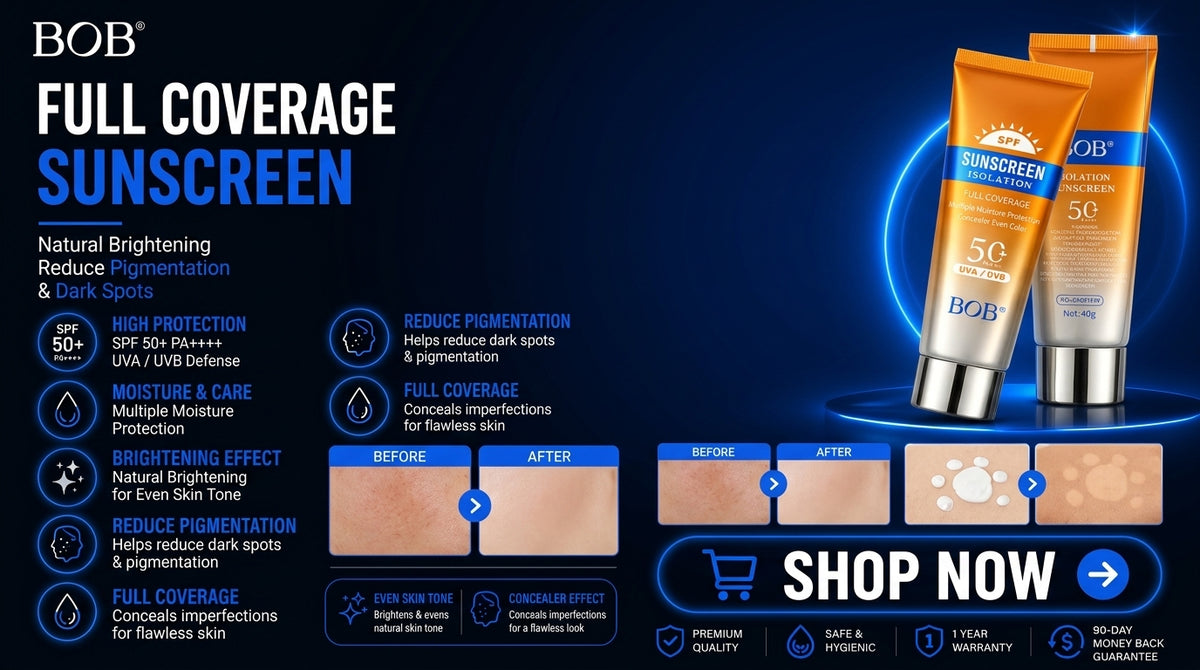 Perspectaa Sunscreen Moisturizing Cream - Landing Image 1