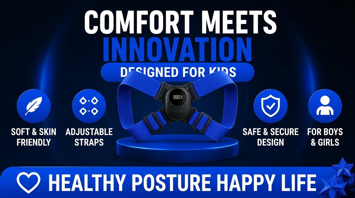 Perspectaa Posture Corrector - Landing Image 1