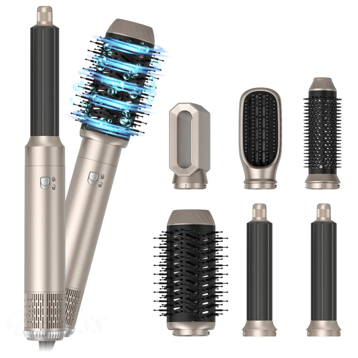 Perspectaa Professional Hair Dryer with Negative Ion Technology