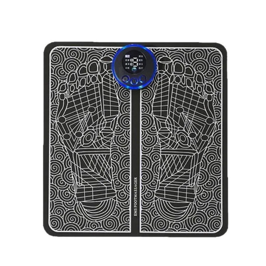 PerspectaaEMS Foot Massage Pad with Pulse Technology