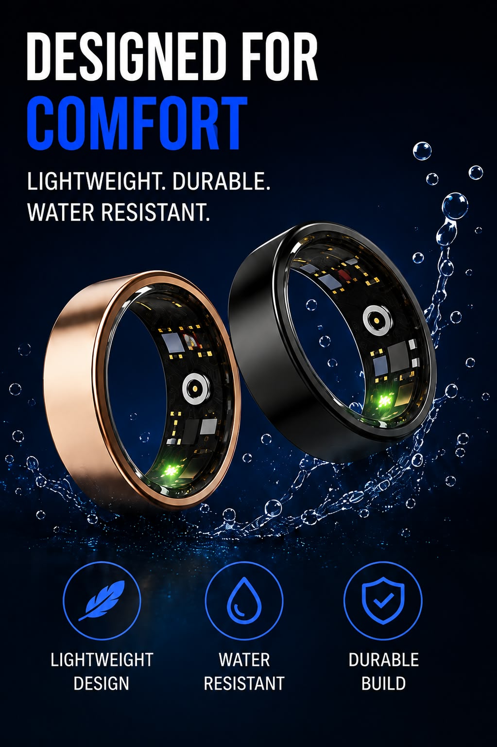 Perspectaa Smart Ring - Landing Image 2