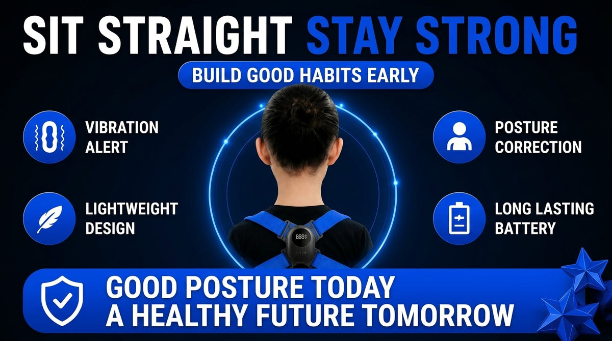 Perspectaa Posture Corrector - Landing Image 2