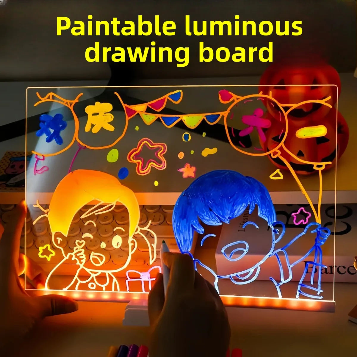 PerspectaaLuminous Drawing Board for Kids