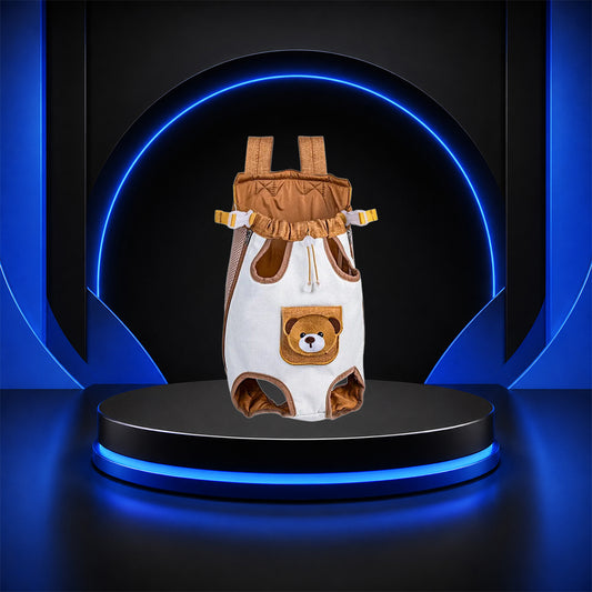 Perspectaa Pet Carrier Backpack for Small Dogs