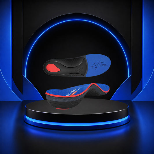 Perspectaa Orthopedic Insoles for Plantar Fasciitis Relief