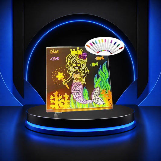 Perspectaa Luminous Drawing Board for Kids