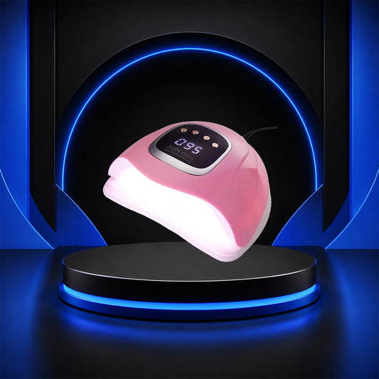 Perspectaa LED Nail Lamp with Red Light Technology