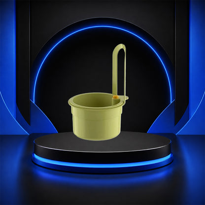 Perspectaa Hanging Sink Drain Basket for Kitchen Use