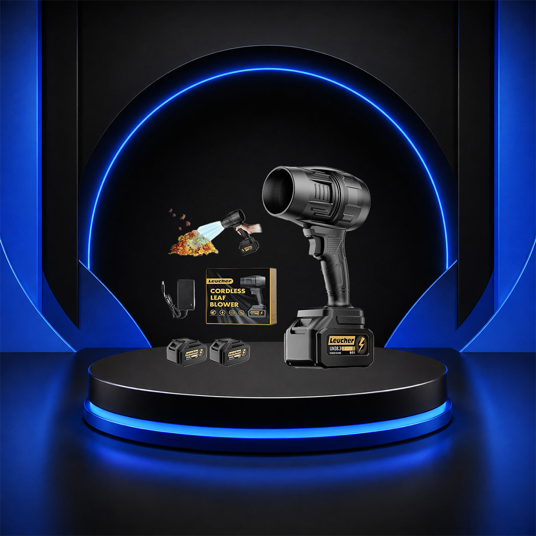 Perspectaa Grabora Cordless Turbo Jet Leaf Blower