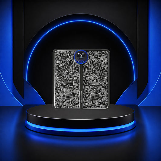 Perspectaa EMS Foot Massage Pad with Pulse Technology