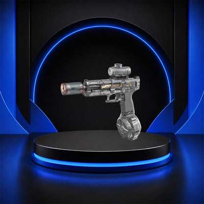 Perspectaa Electric Water Gun with Light Effect