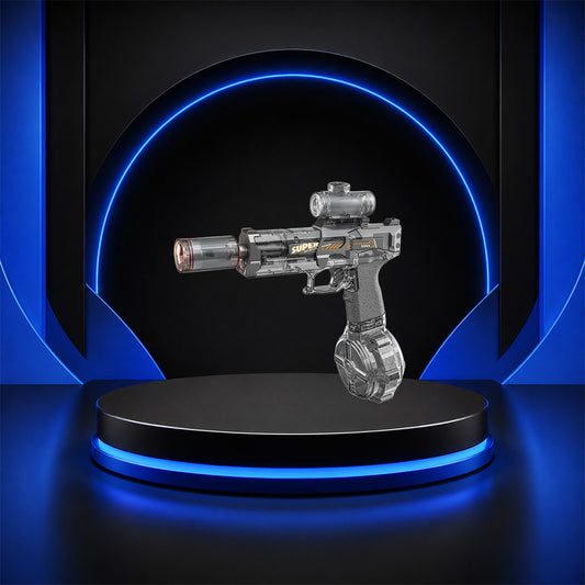 Perspectaa Electric Water Gun with Light Effect