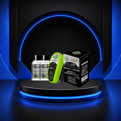 Perspectaa ClearVision™ Glass Oil Film Remover