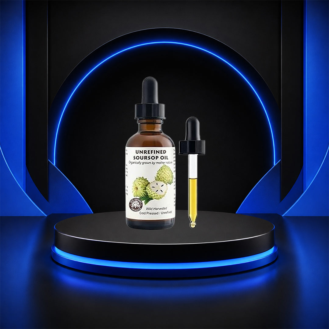 Perspectaa Best Nature's Cosmetics Organic Soursop Oil
