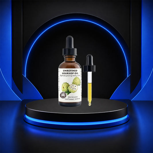 Perspectaa Best Nature's Cosmetics Organic Soursop Oil