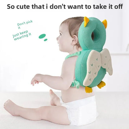 PerspectaaInfant Anti-Fall Head Protection Pillow