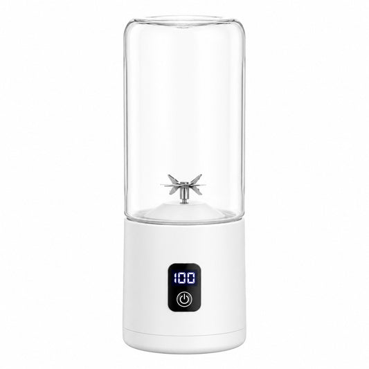 erspecPtaa  Portable Rechargeable Juicer Cup with 12 Blades
