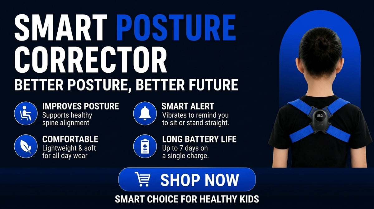 Perspectaa Posture Corrector - Landing Image 4
