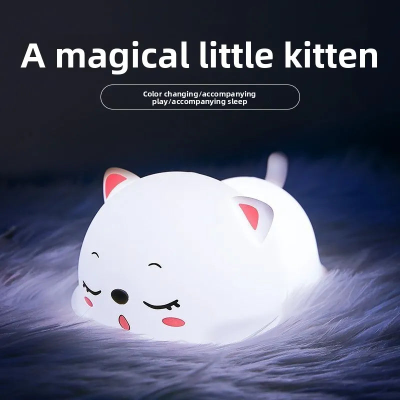 Perspectaa Animal Shape Rechargeable Night Light