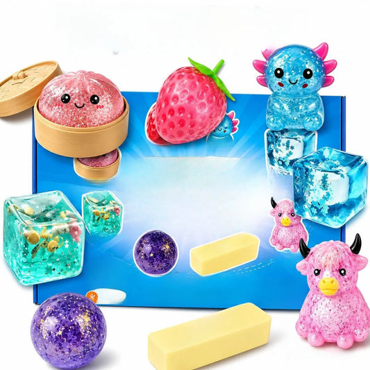 Perspectaa Piece Maltose Stress Relief Toys Set