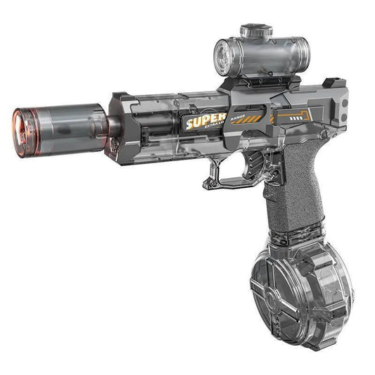 PerspectaaElectric Water Gun with Light Effect