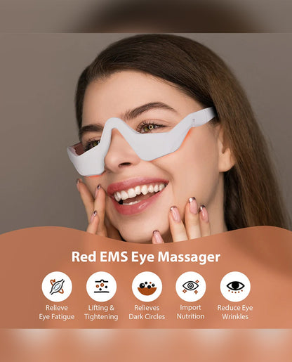 PerspectaaEye Red Light Therapy Glasses