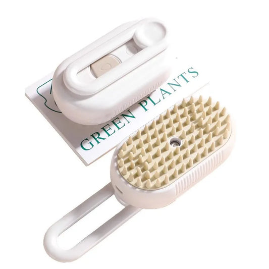 Perspectaa Pet Spray Massage Comb Cat Steam Comb Hair Comb