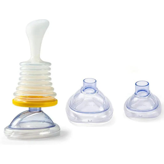 Perspectaa Anti-Choking Rescue Device
