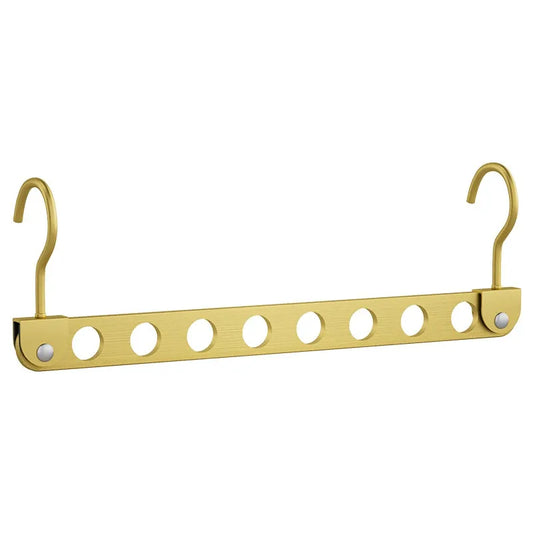 Perspectaa Aluminum Alloy Folding Pants Hanger