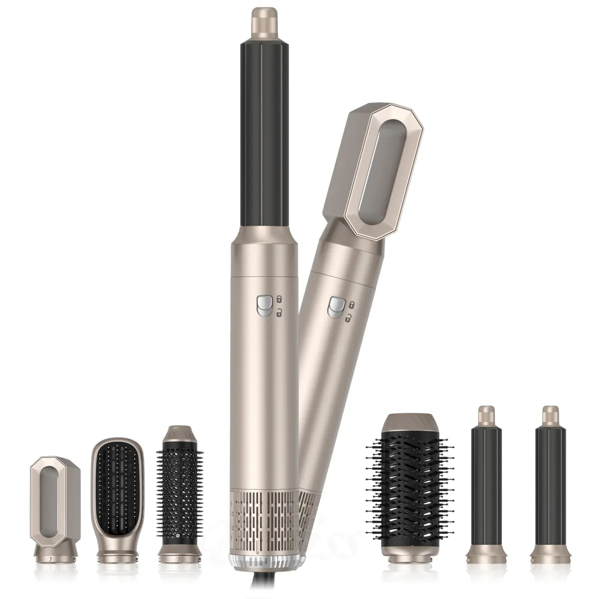 Perspectaa Professional Hair Dryer with Negative Ion Technology