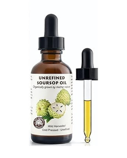 Perspectaa Best Nature's Cosmetics Organic Soursop Oil