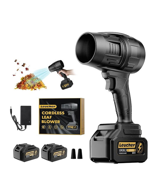 Perspectaa Grabora  Cordless Turbo Jet Leaf Blower