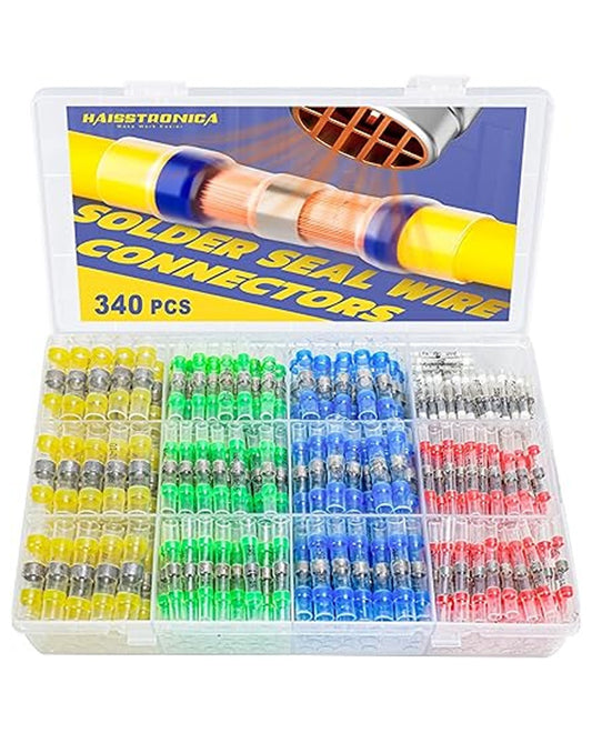 Perspectaa  Haisstronica 340PCS Solder