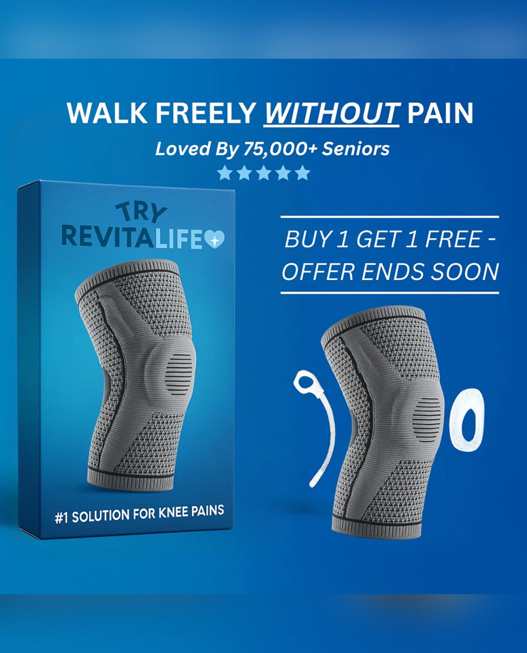 Perspectaa Knee Compression