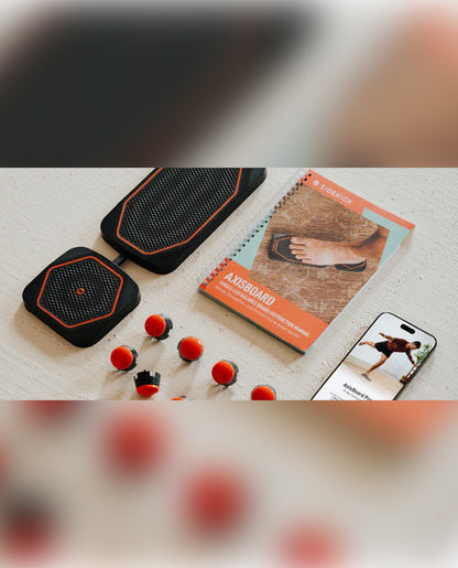 Perspectaa Ankle Balance Board
