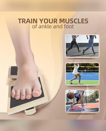 Perspectaa Ankle Balance Board