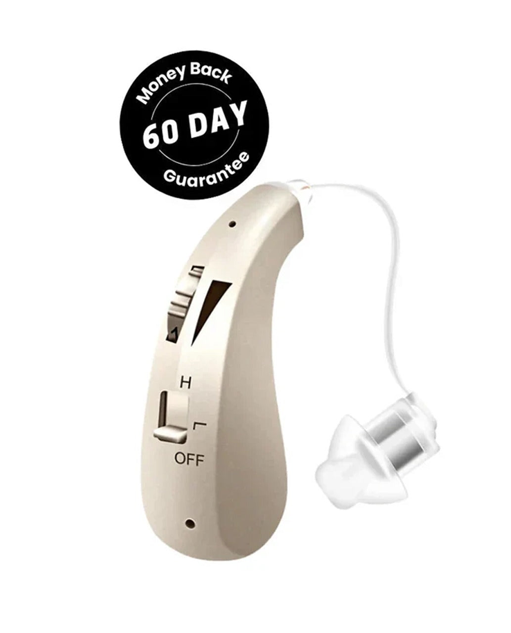 Perspectaa TruHear™ | Invisible Behind The Ears Hearing Aids