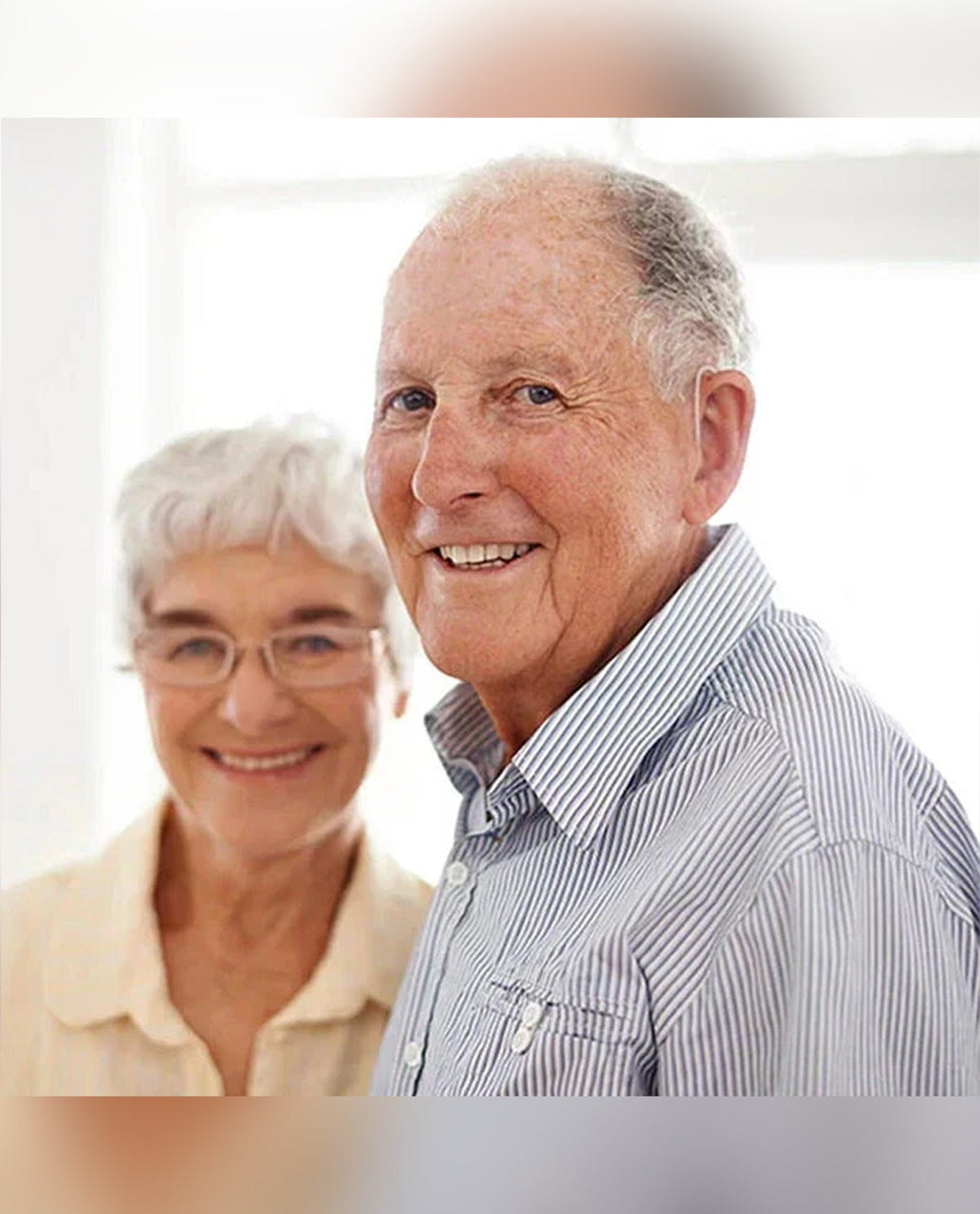 Perspectaa TruHear™ | Invisible Behind The Ears Hearing Aids