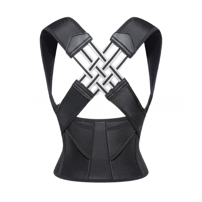 Perspectaa Posture Corrector for Shoulder and Back Support