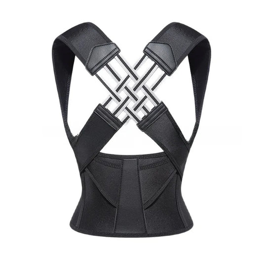 Perspectaa Posture Corrector for Shoulder and Back Support