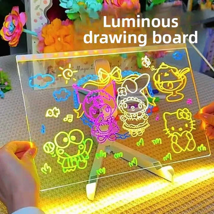 PerspectaaLuminous Drawing Board for Kids