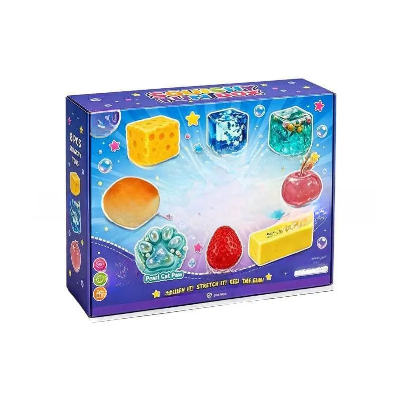 Perspectaa Piece Maltose Stress Relief Toys Set