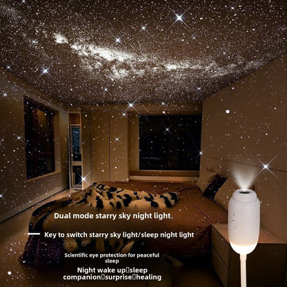 Perspectaa USB Star Projection Lamp