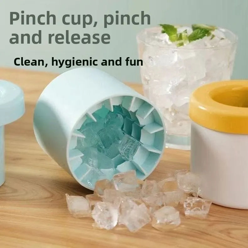 Perspectaa Silicone Ice Cube Mold
